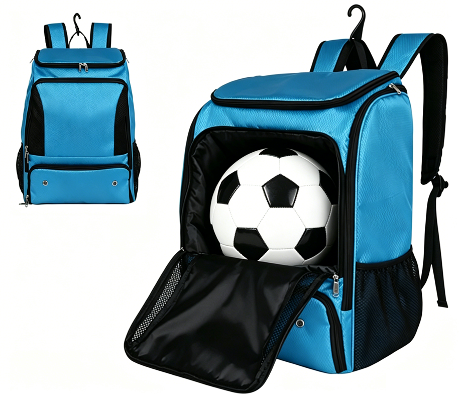 Sport Outdoor Football Backpac - Outdoor Sport Backpack recension och pris