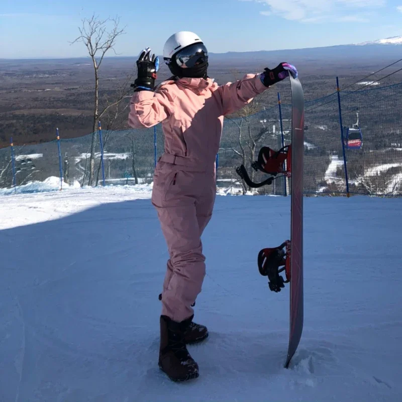 2025 New Thick Women Ski Jumps - Outdoor Sport Jacket Women'S recension och pris