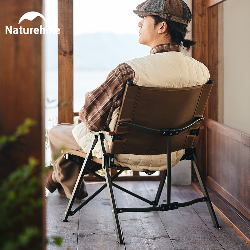 Naturehike 2024 New Camping Ch - Outdoor Sport Chairs recension och pris