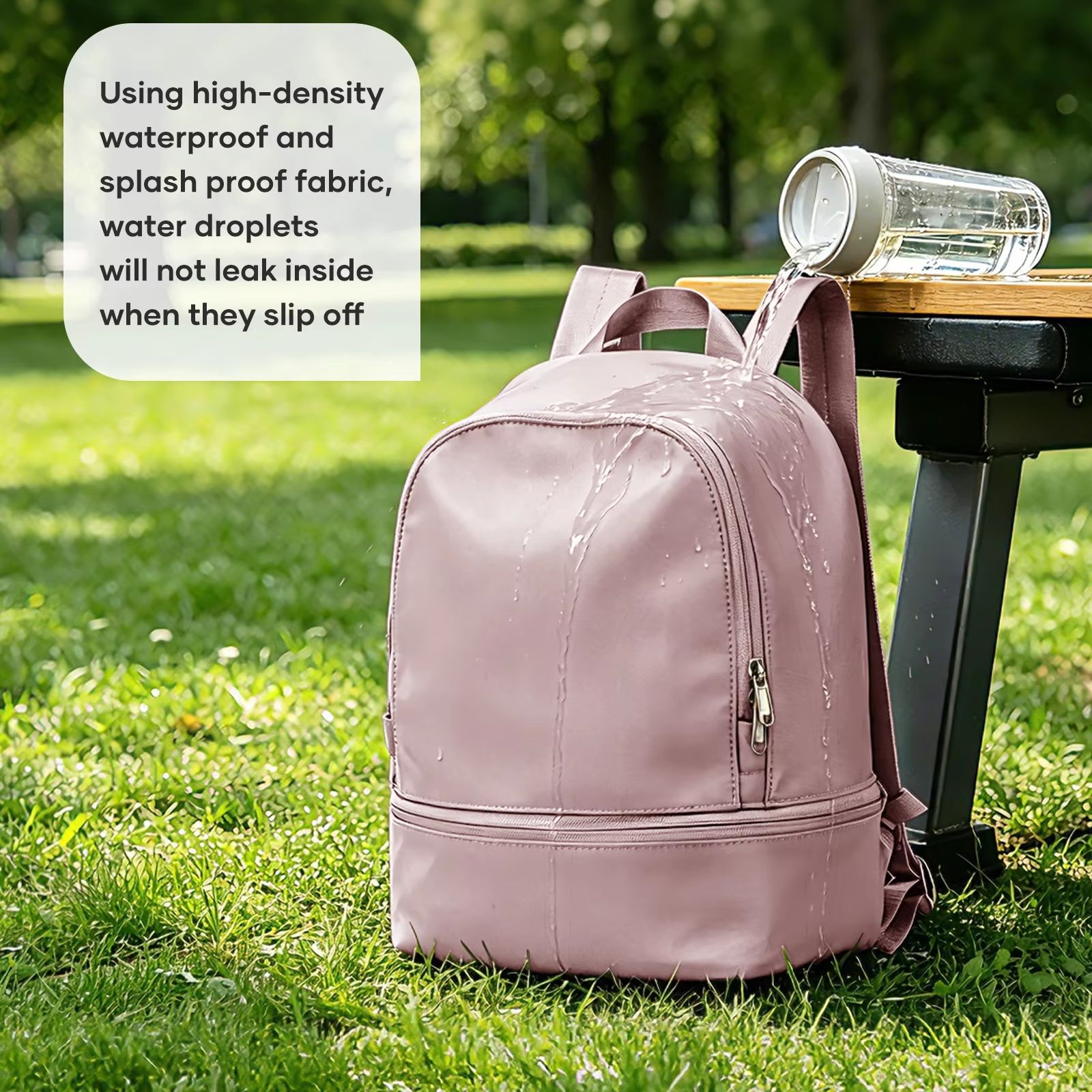 Bag For Women, Small Sports Ba - Outdoor Sport Backpack recension och pris