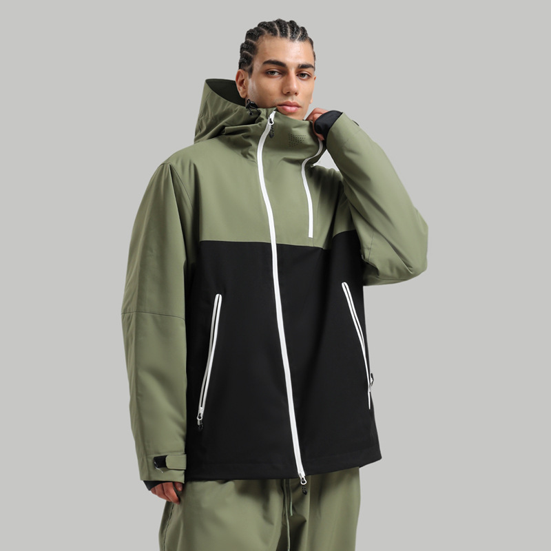 2025 Winter Waterproof Hooded  - Outdoor Sport Jacket Women'S recension och pris