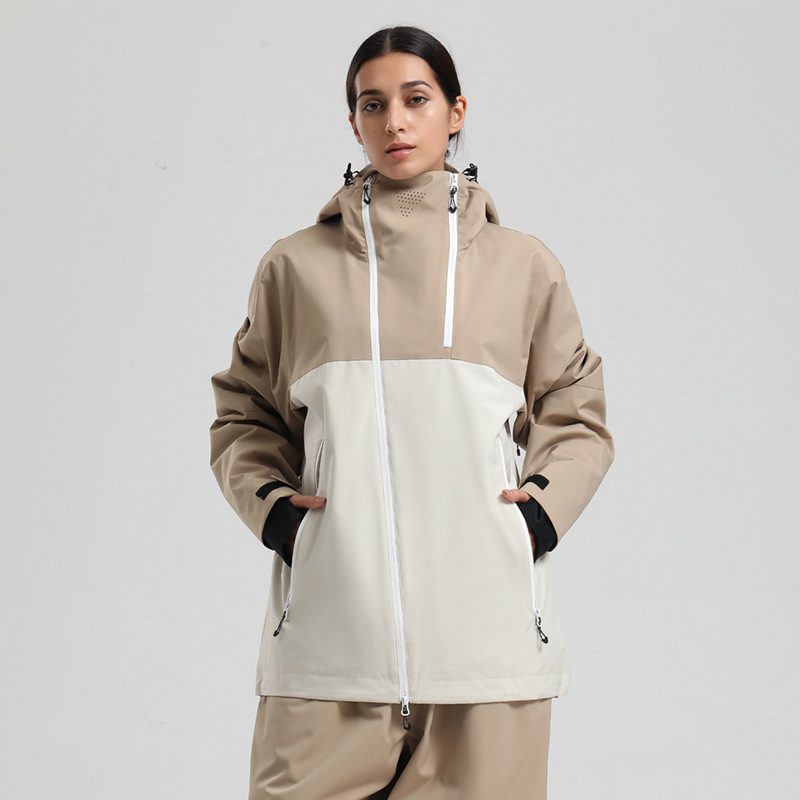 2025 Winter Waterproof Hooded  - Outdoor Sport Jacket Women'S recension och pris