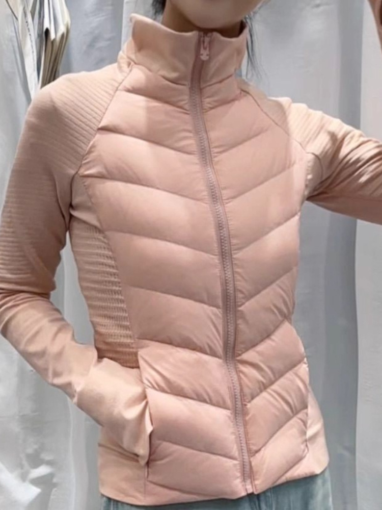 Light Thin Down Jacket Women 2 - Outdoor Sport Jacket recension och pris