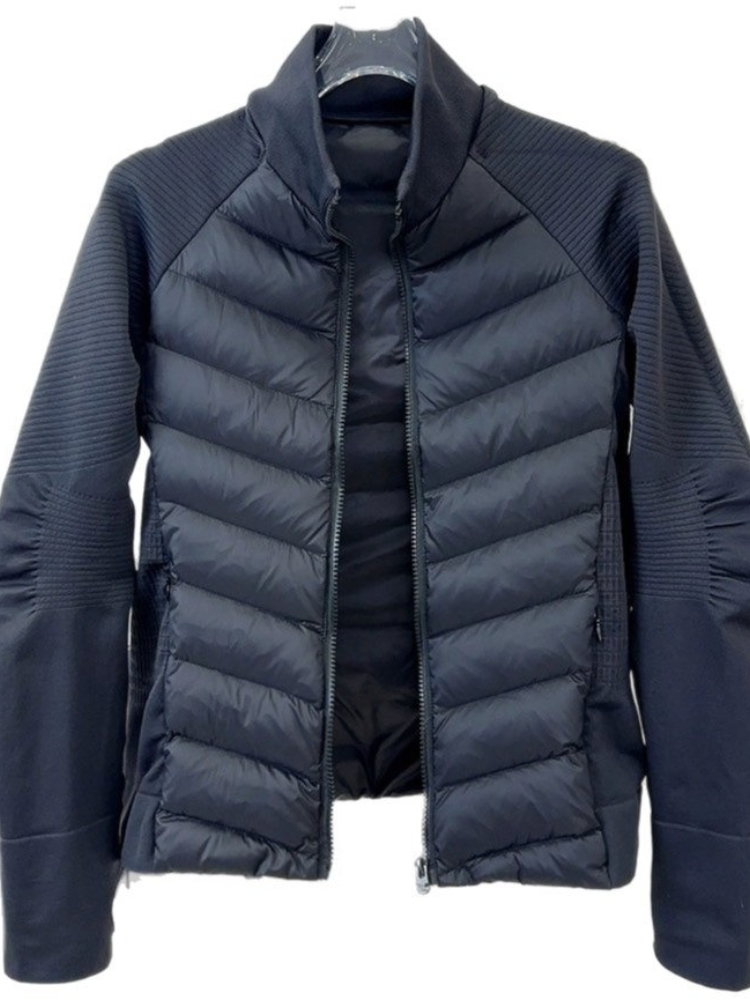 Light Thin Down Jacket Women 2 - Outdoor Sport Jacket recension och pris
