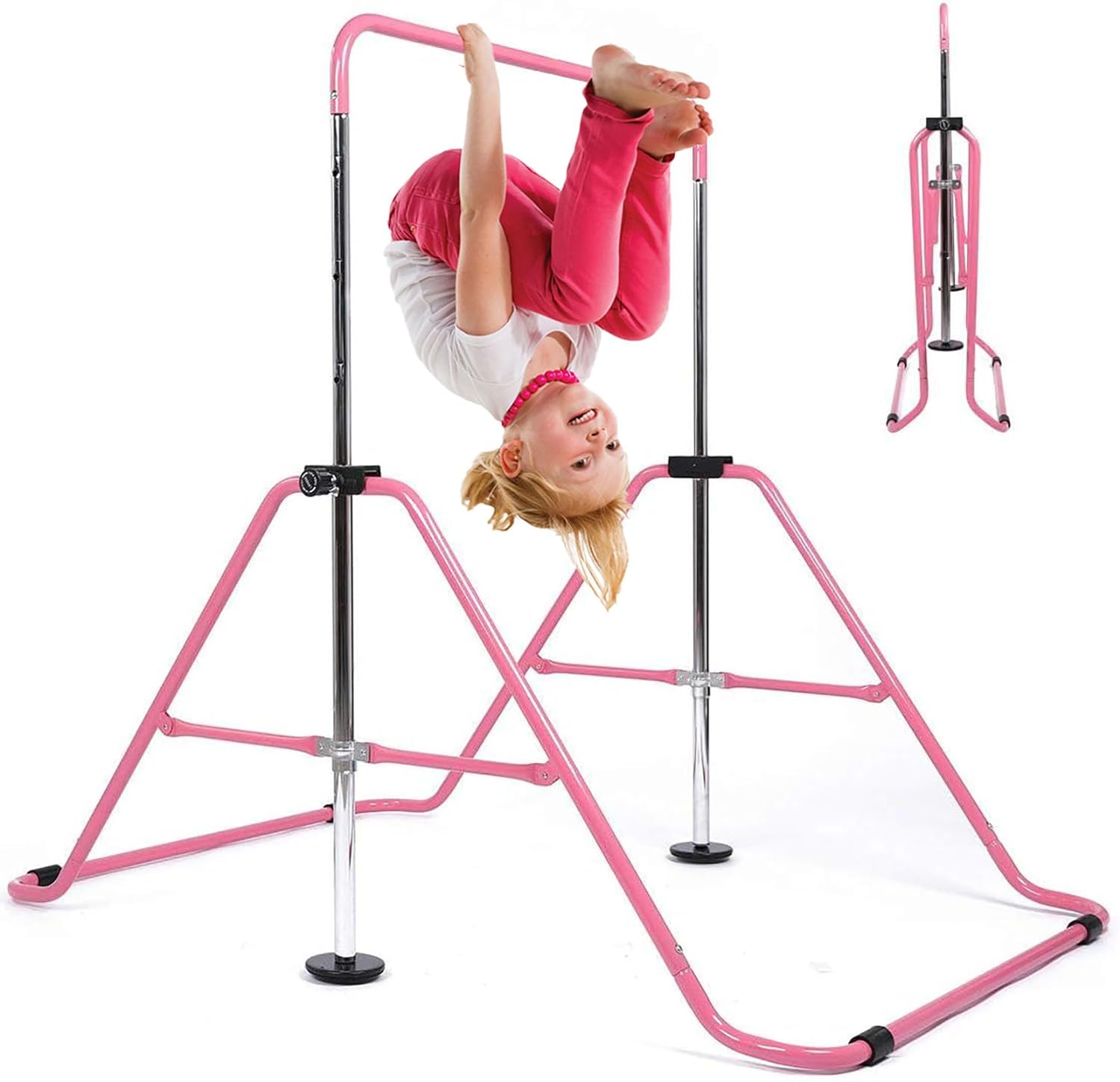 Gymnastics Bar Kids Expandable - Gymnastic Bar Home recension och pris