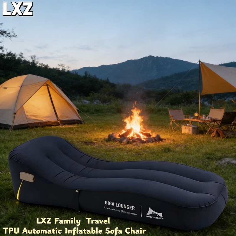 TPU Automatic Inflatable Chair - Outdoor Sport Chairs recension och pris
