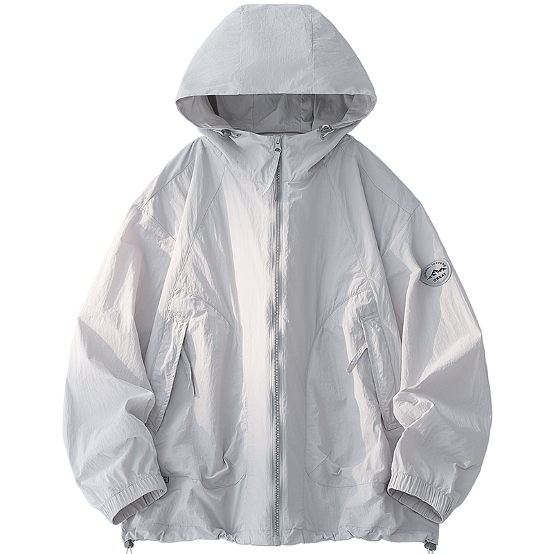 Outdoor UPF50+ Men's Hooded Su - Outdoor Sport Jacket recension och pris