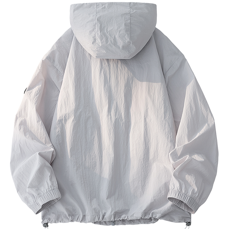 Outdoor UPF50+ Men's Hooded Su - Outdoor Sport Jacket recension och pris