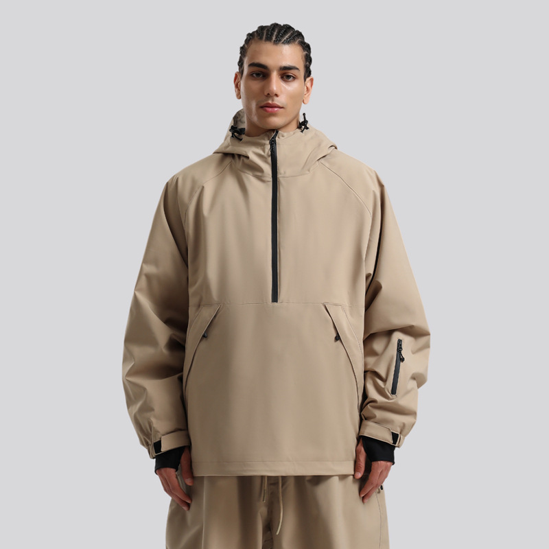 New Loose Windproof Waterproof - Outdoor Sport Jacket Women'S recension och pris