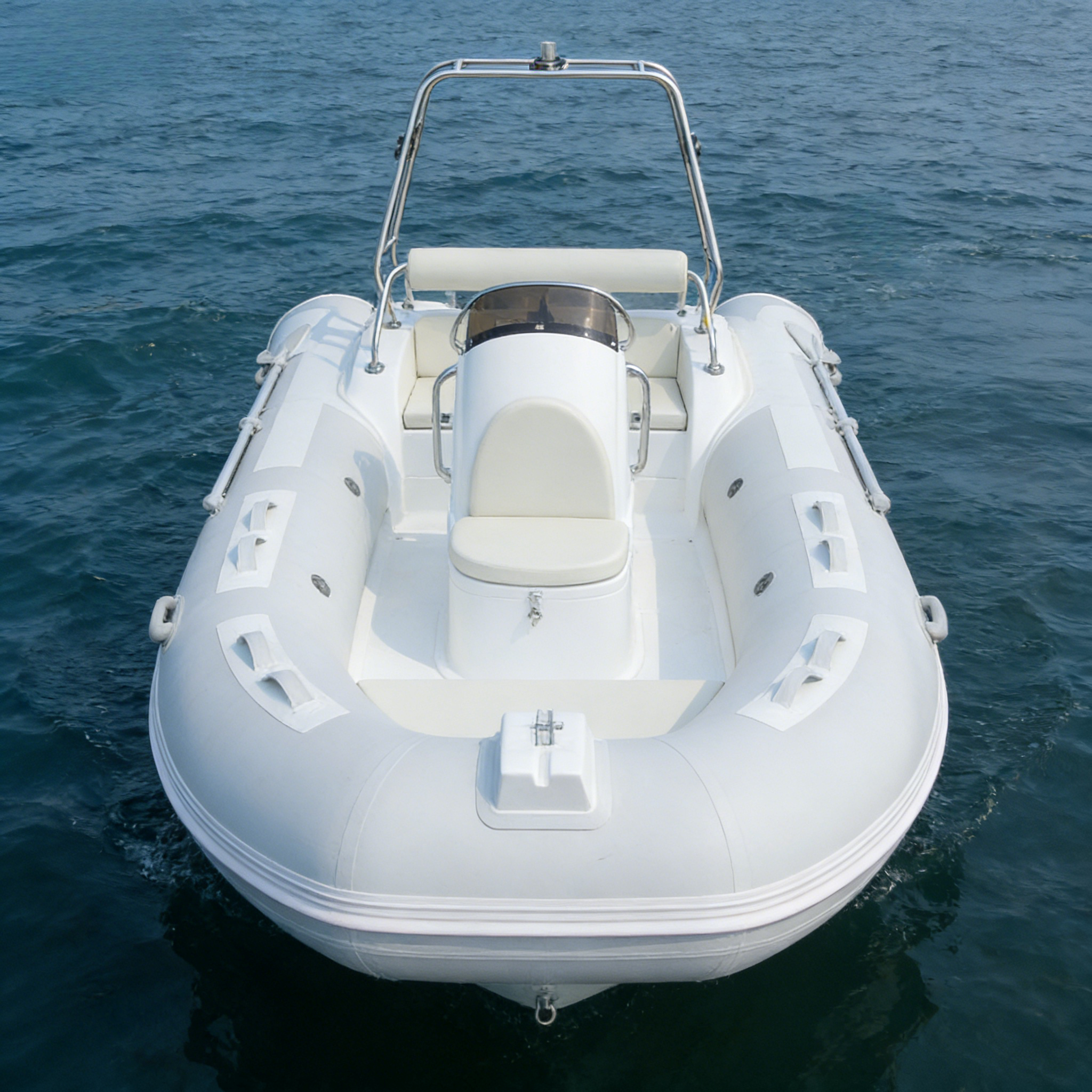 RIB Inflatable Boat Luxury Fib - Outdoor Sport Logo recension och pris