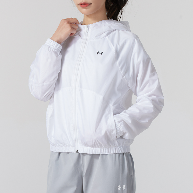 Under Armour Rival Sport Windb - Outdoor Sport Jacket Women'S recension och pris